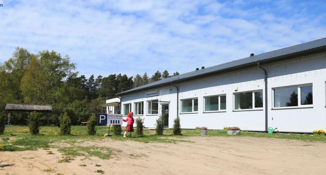 Kihnu Sadama Öömaja Guesthouse