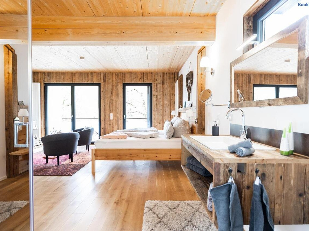 Heinfling Chalet Essing