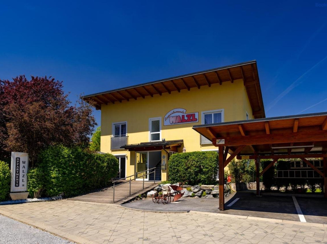 Appartments Walzl主图