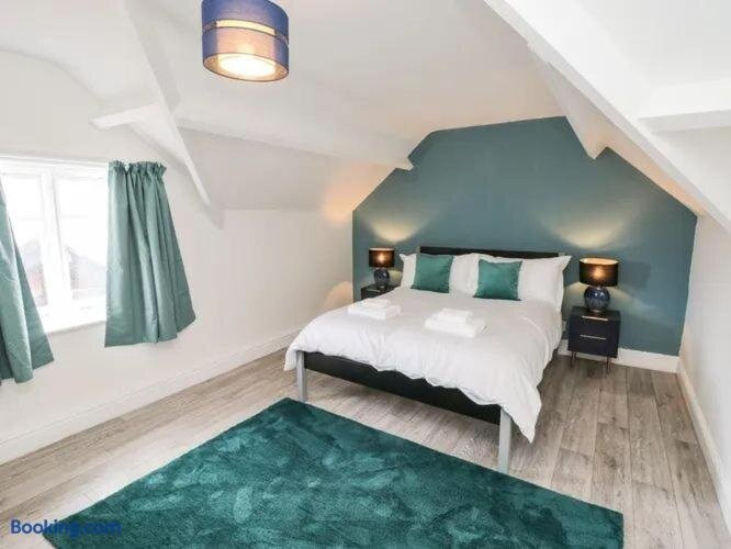 Pannett Park Rooms