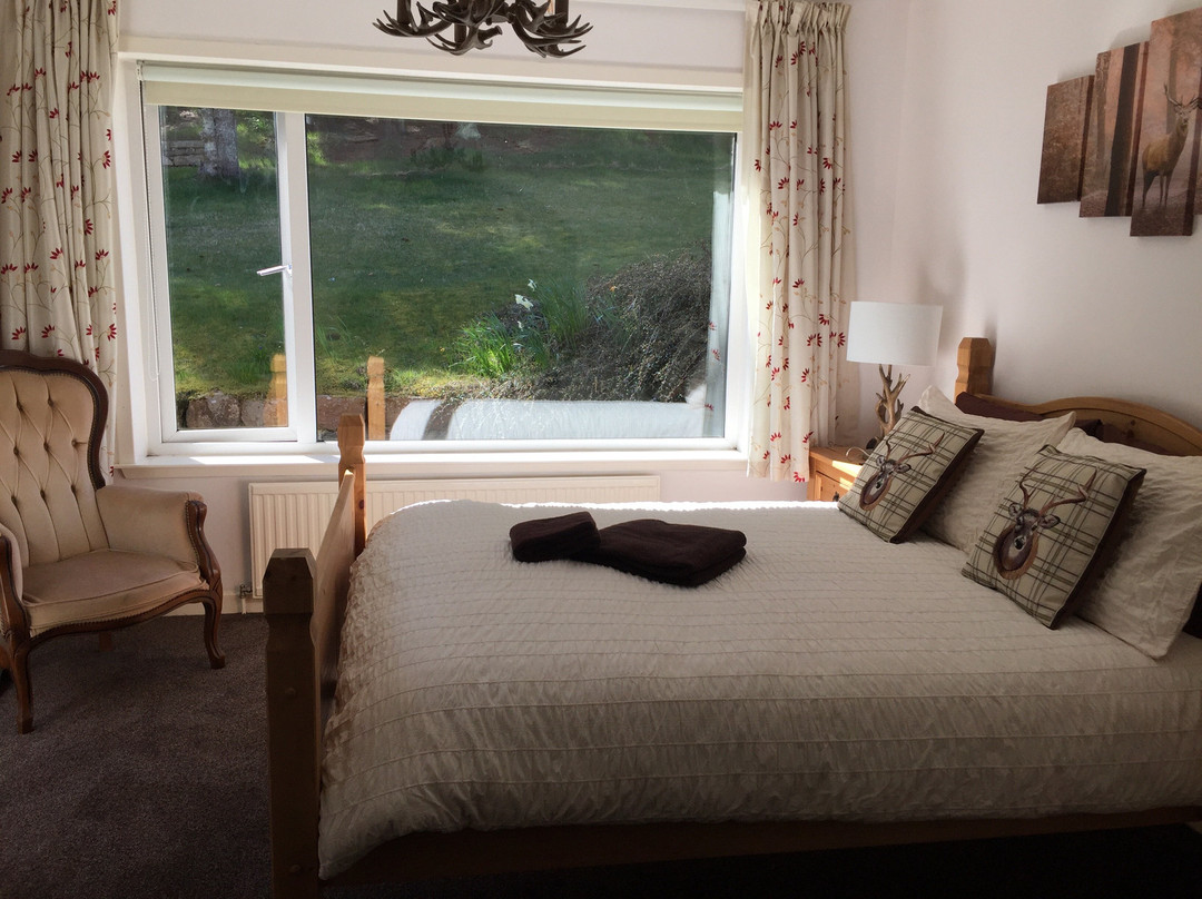 Reay酒店住宿-The Sheiling B & B