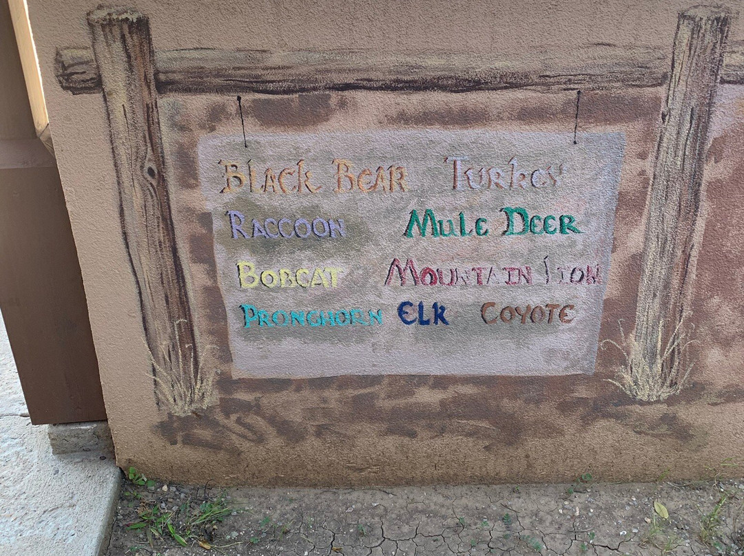 Billy the Kid Scenic Byways Visitors Center-Ruidoso Downs必去景点