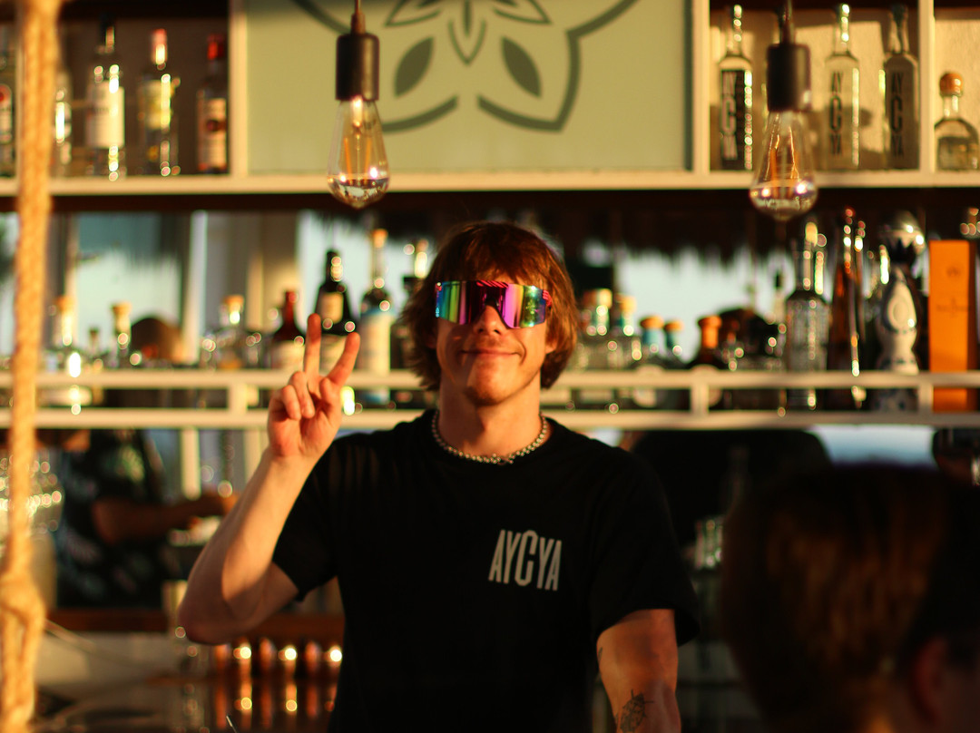 El Bar Del Patron Rooftop-Bahia de Banderas Municipality必去景点