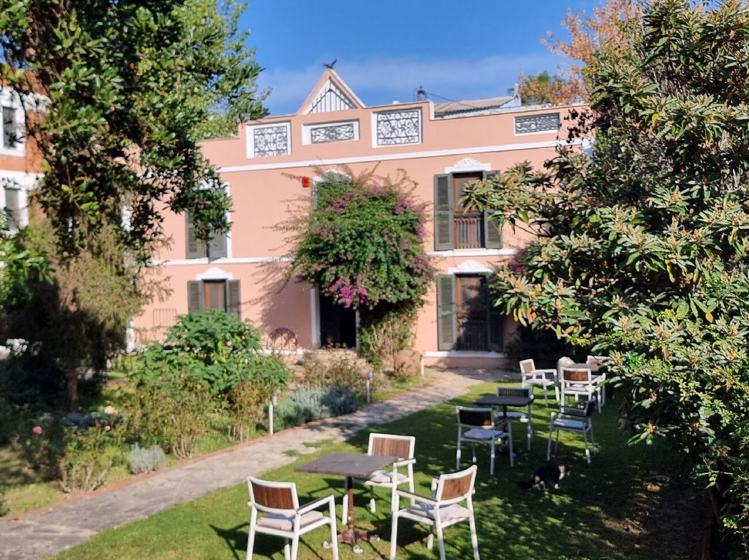 卡乐涵酒店主图