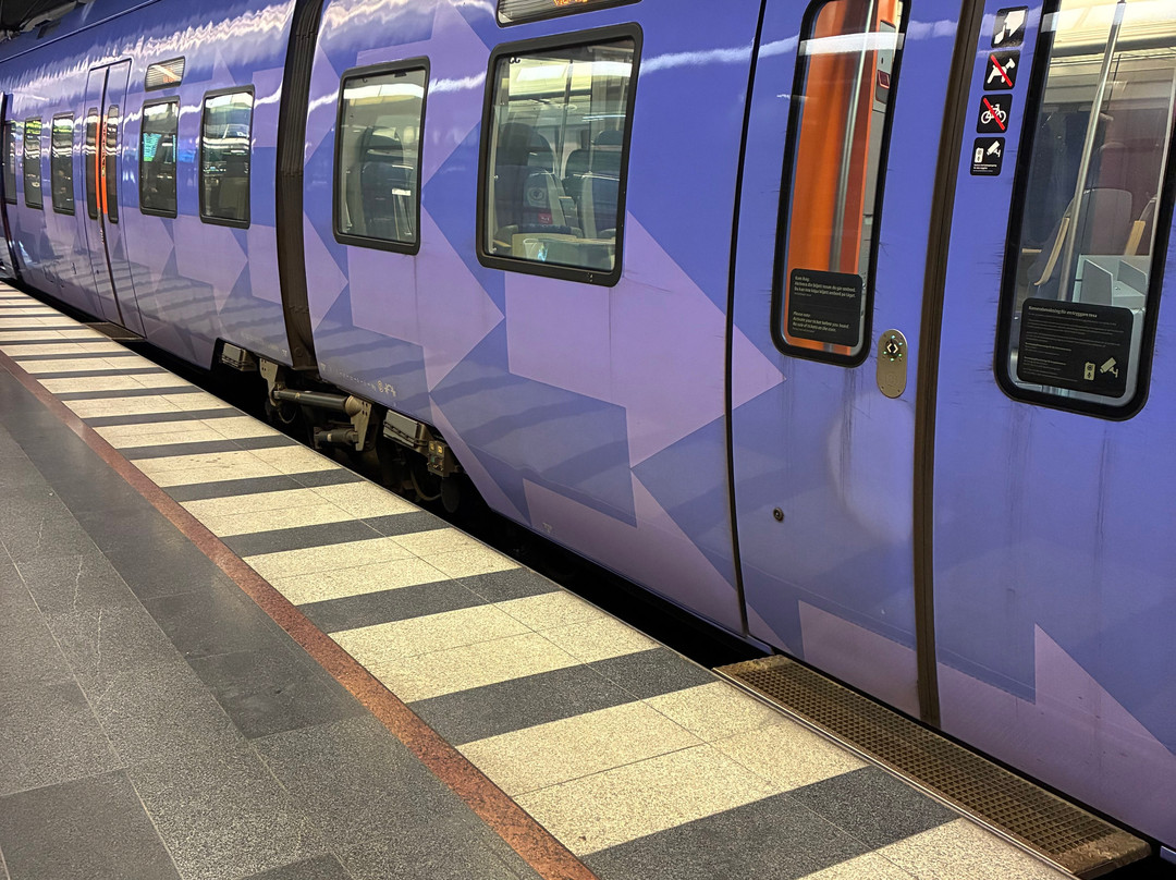 Malmo Central Station-马尔默必去景点