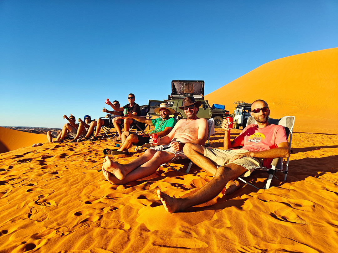 MZZ Travel & Tourism