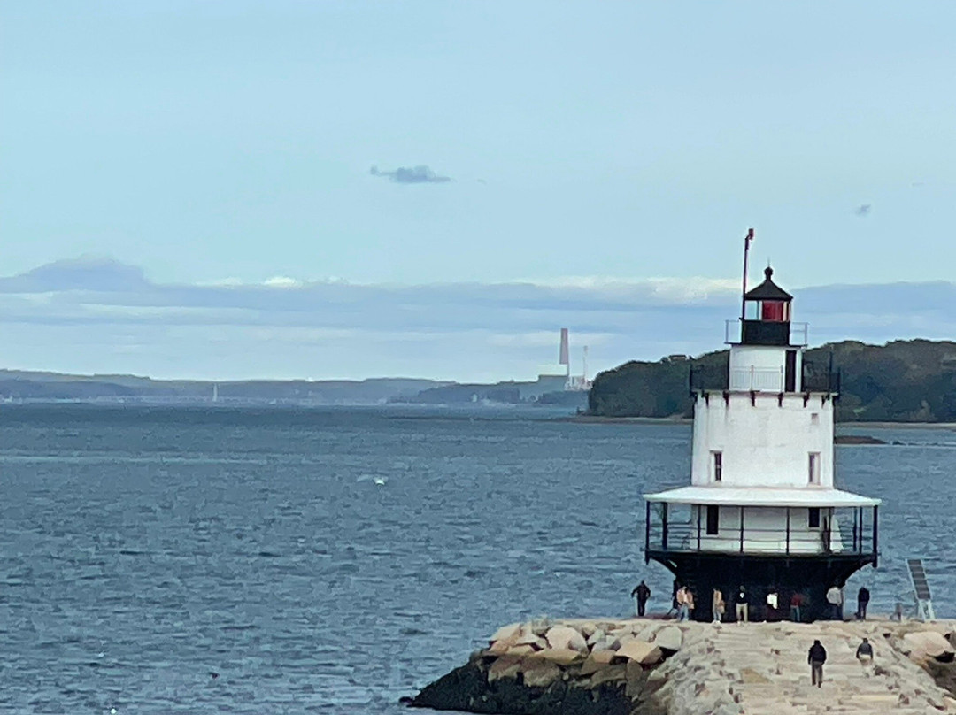 Spring Point Ledge Lighthouse-南波特兰必去景点