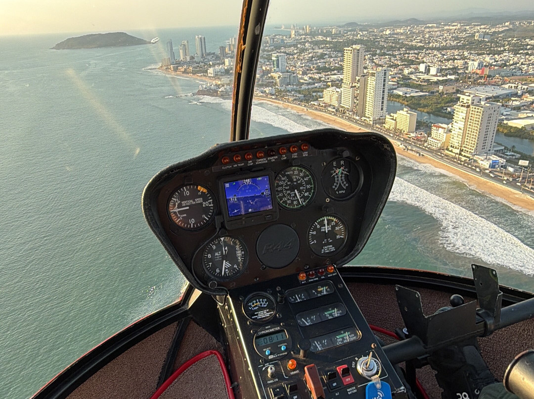 Helimaz-马萨特兰必去景点