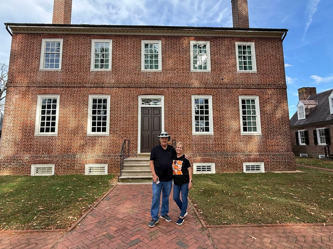 Historic Kenmore-弗雷德里克斯堡必去景点