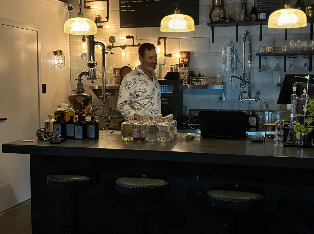 The Law Distillery-Maroochydore必去景点