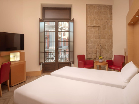 那不勒斯乌纳酒店主图