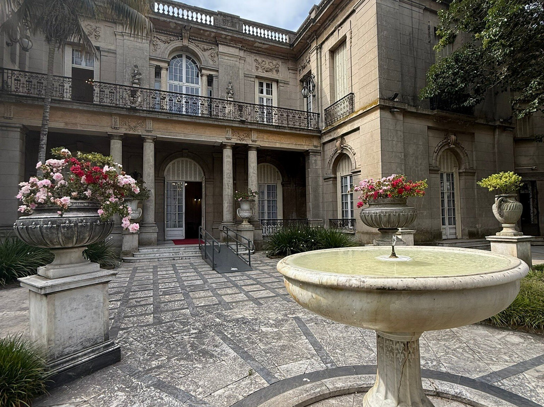 Museo de Artes Decorativas-蒙得维的亚必去景点