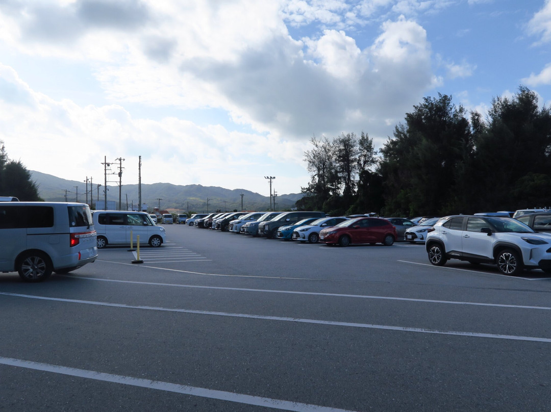 万座毛-恩纳村必去景点