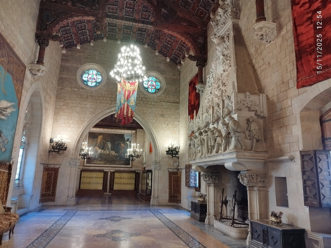 Castell De Santa Florentina-Canet de Mar必去景点