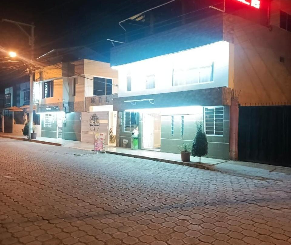 Hotel Guajacum Riobamba