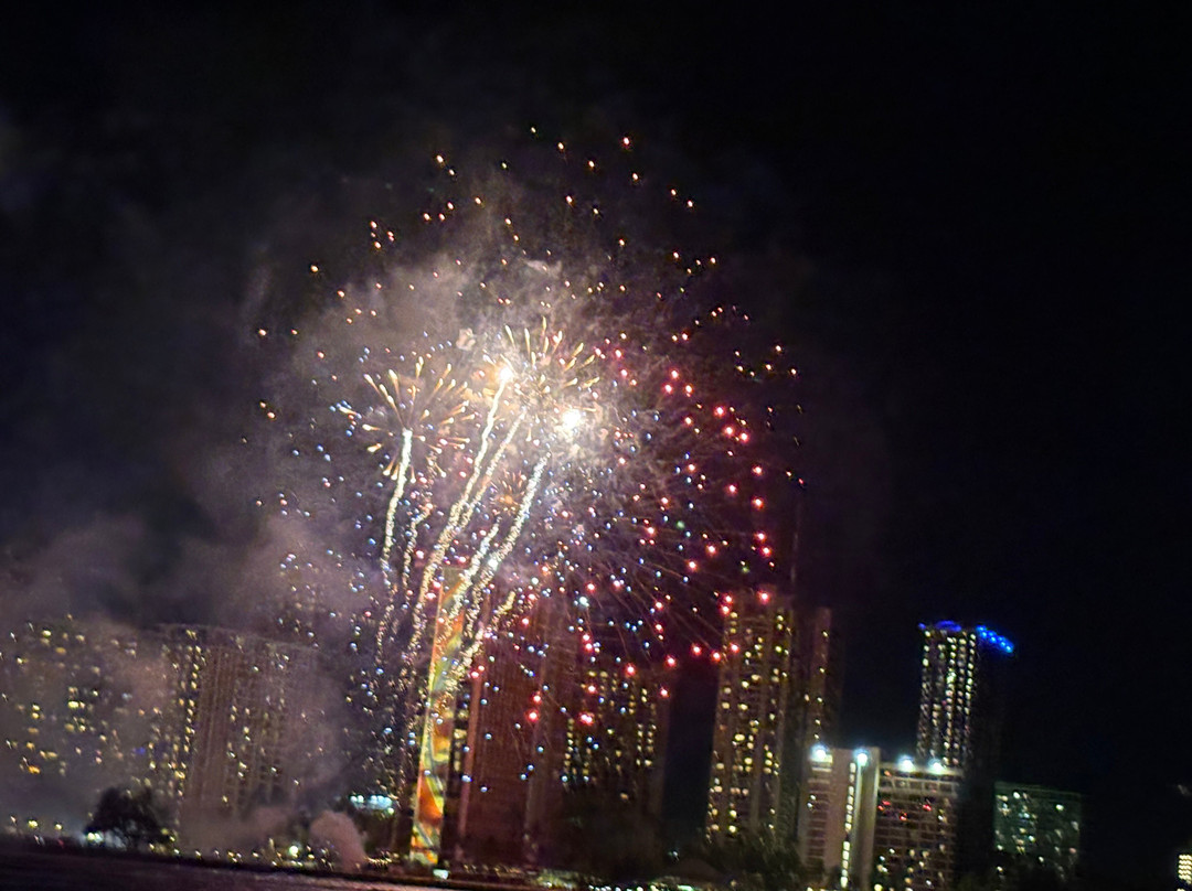 Pink Sails Waikiki-火奴鲁鲁必去景点