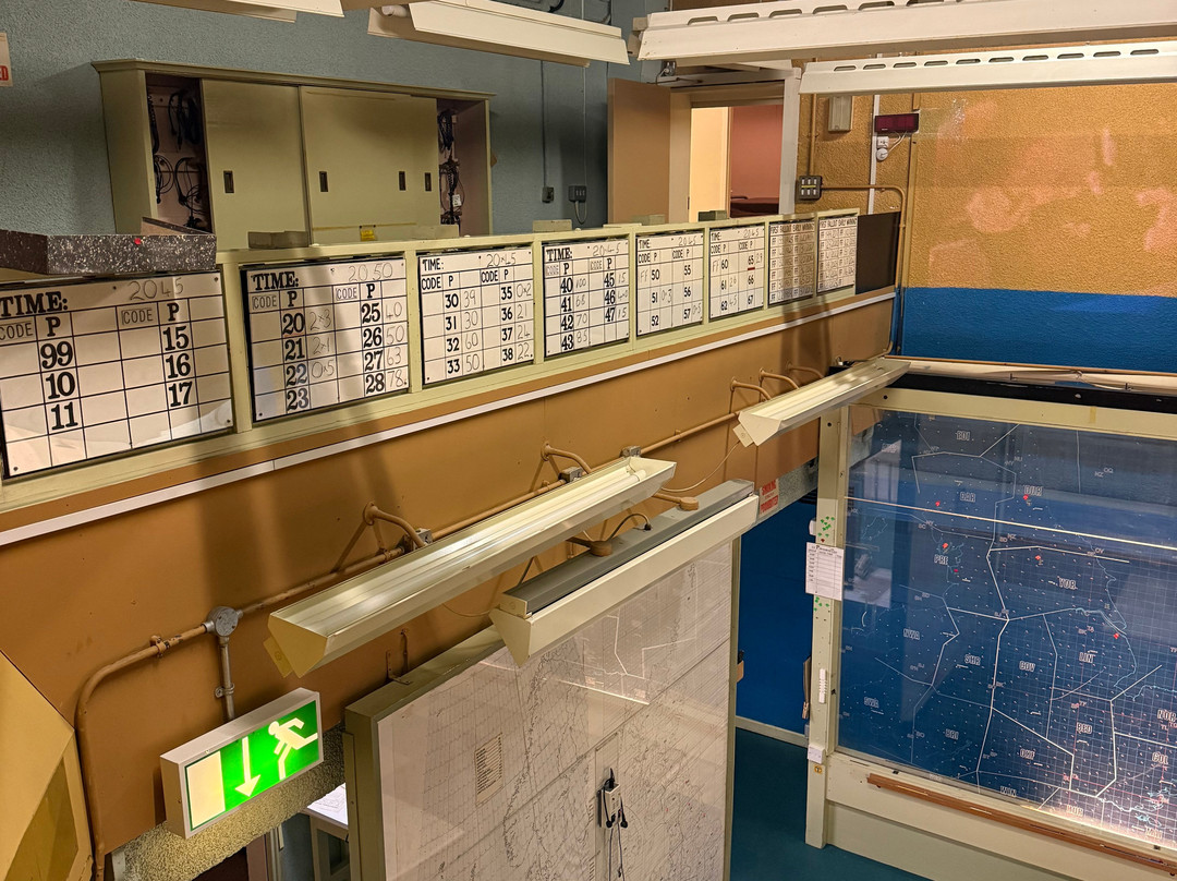 约克冷战地牢-约克必去景点