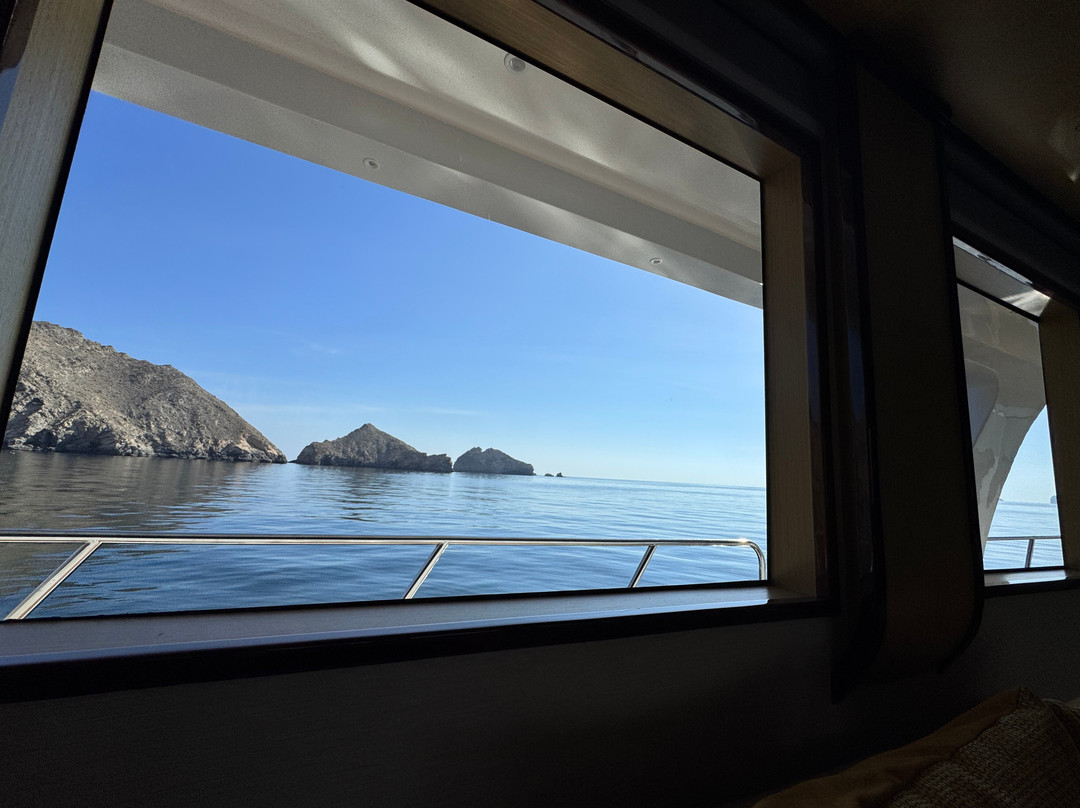 The vision-Dibba Al Bay Ah必去景点