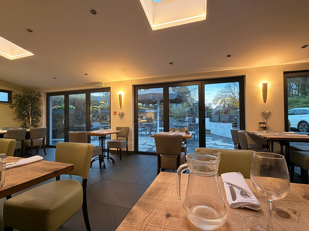 Wolfscastle Country Hotel主图