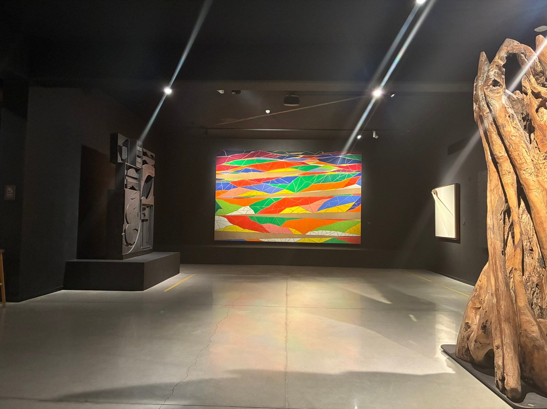 Fundacion Pablo Atchugarry-埃斯特角城必去景点