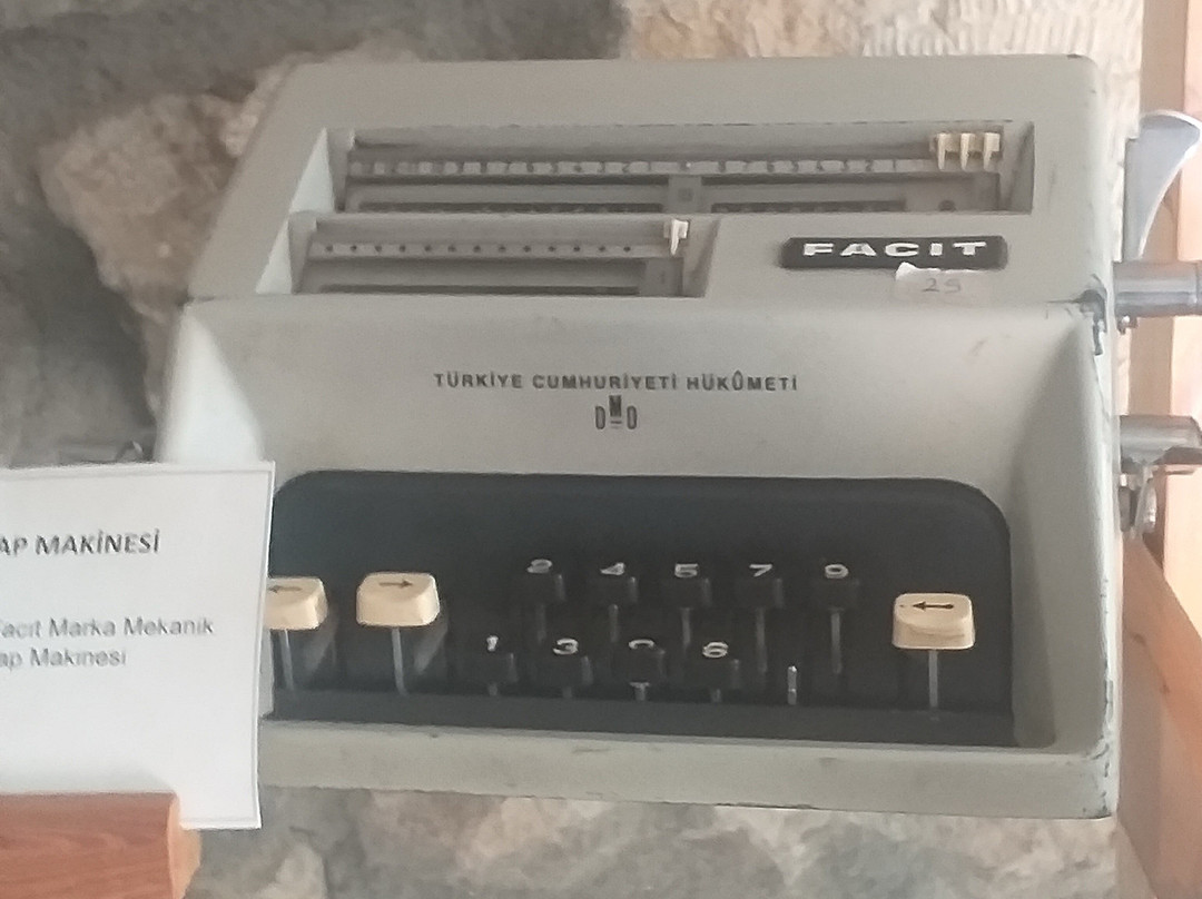 Eğitim Tarihi Müzesi-Ayvacik必去景点