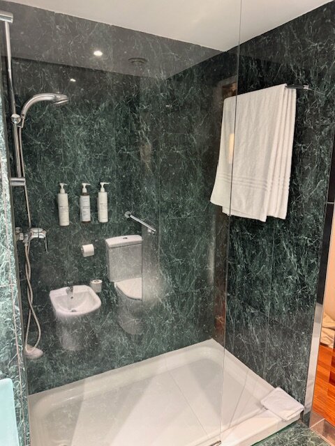 瓜达拉哈拉万豪AC酒店-浴室