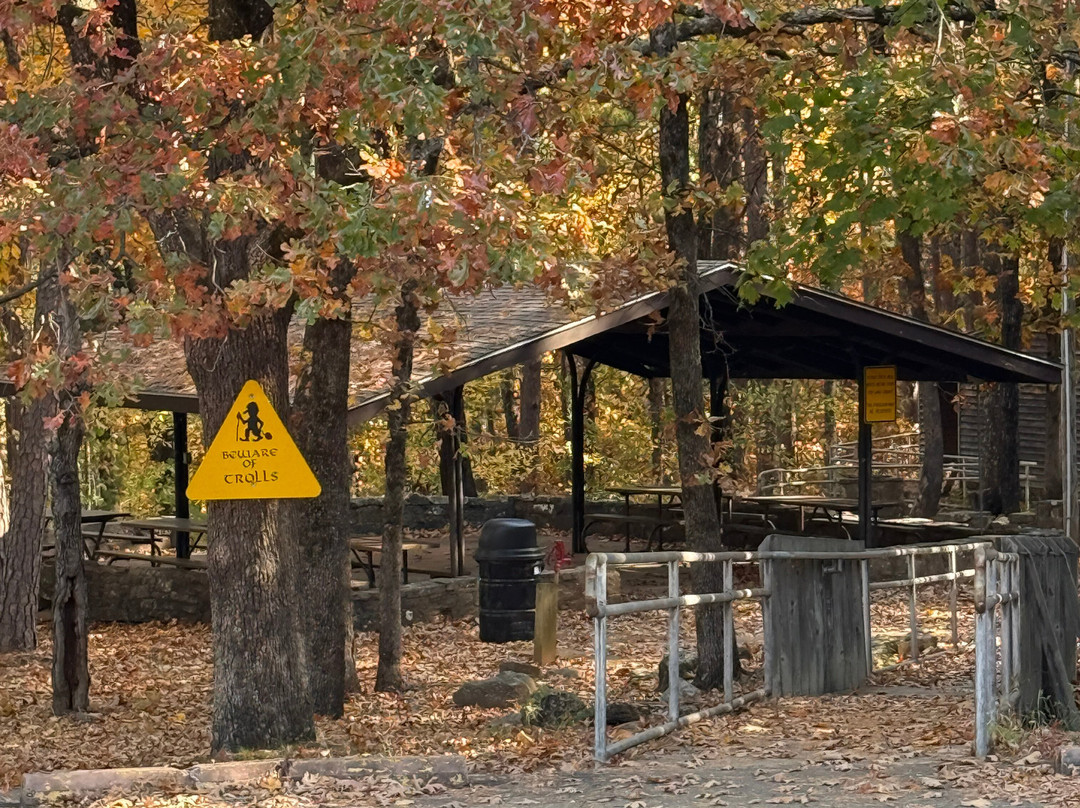 Heavener Runestone Park-Heavener必去景点