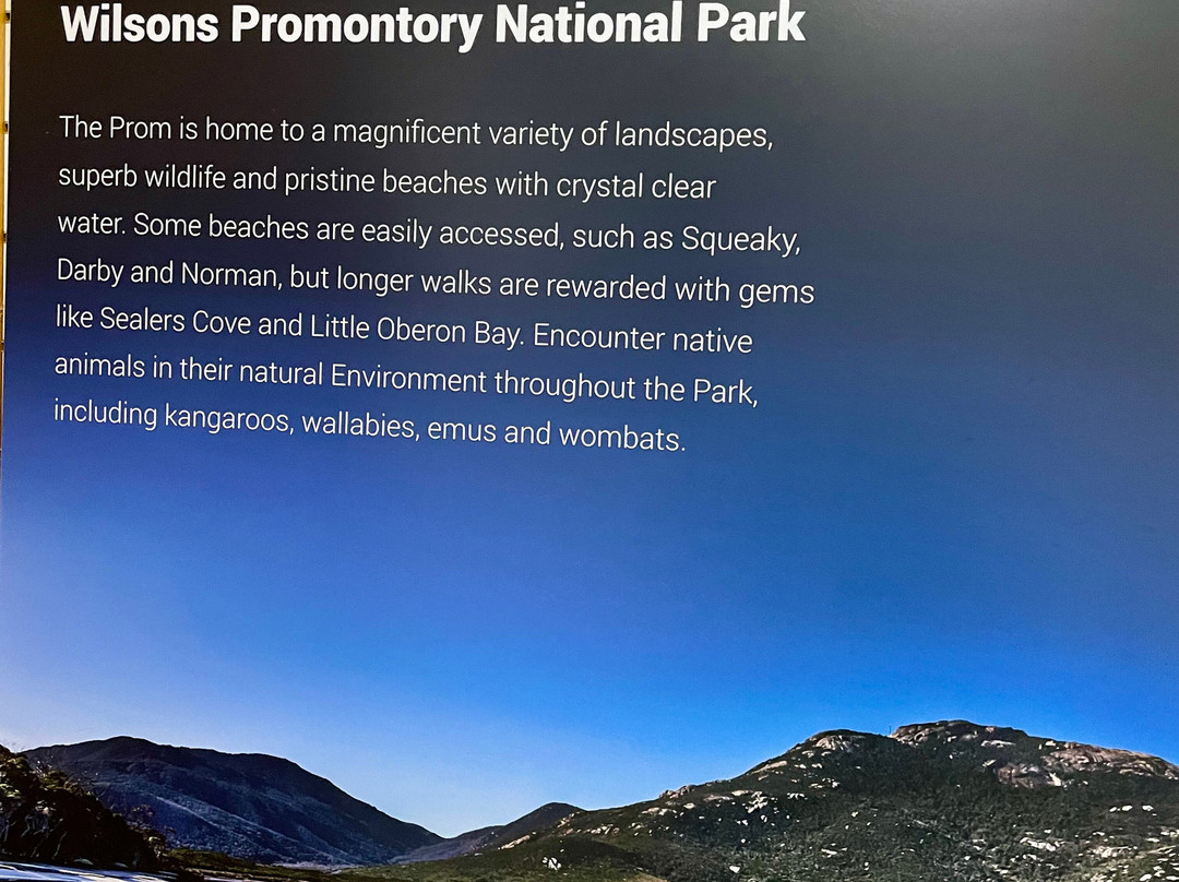 South Gippsland Visitor Information Centre - Foster-福斯特必去景点