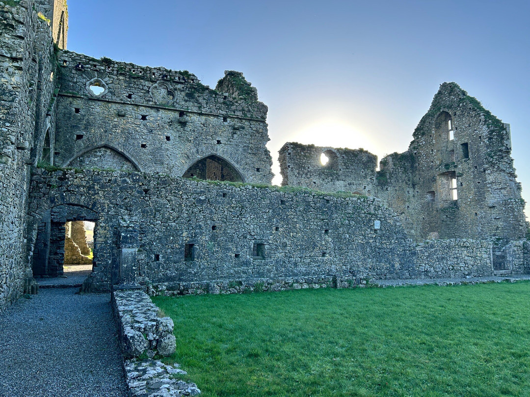Hore Abbey-卡舍尔必去景点