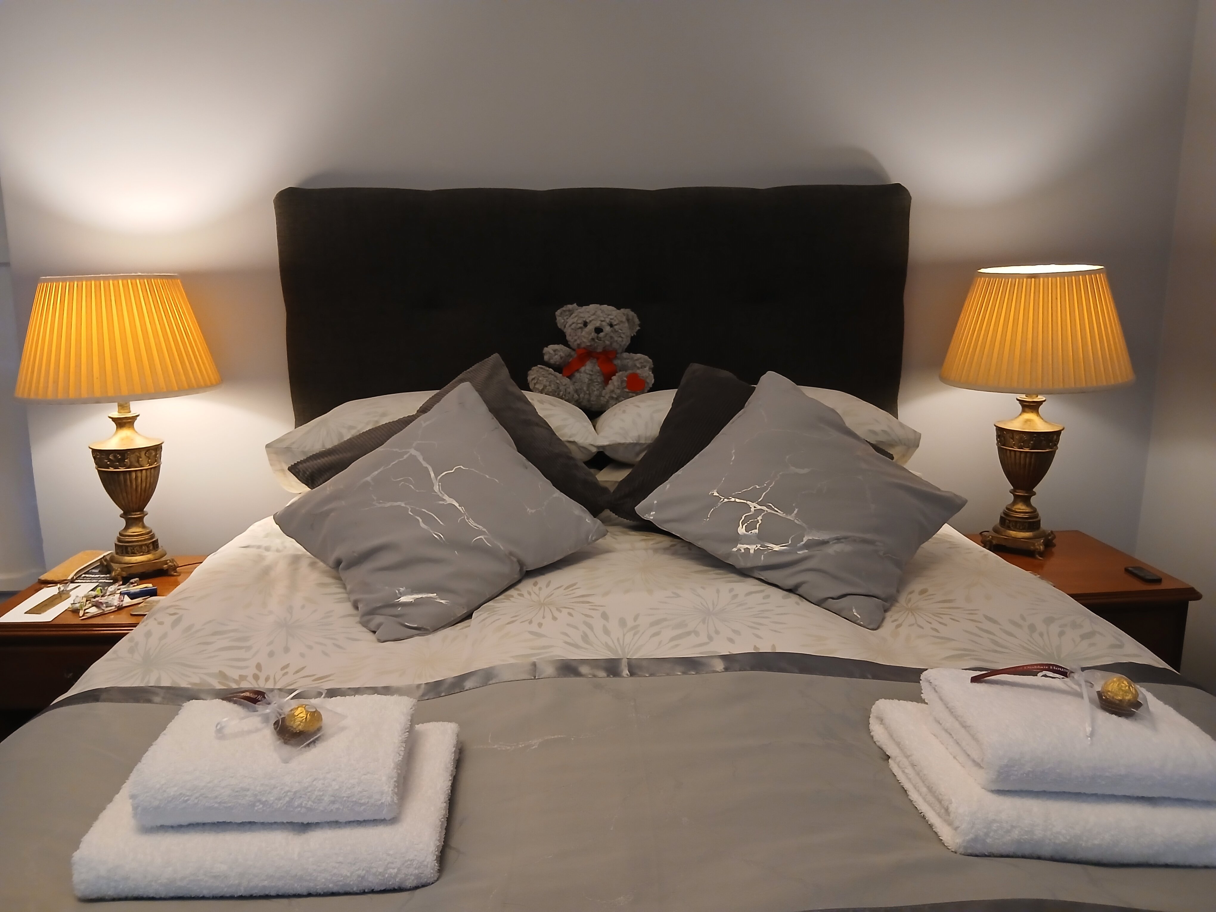 Disblair House Hotel-客卧