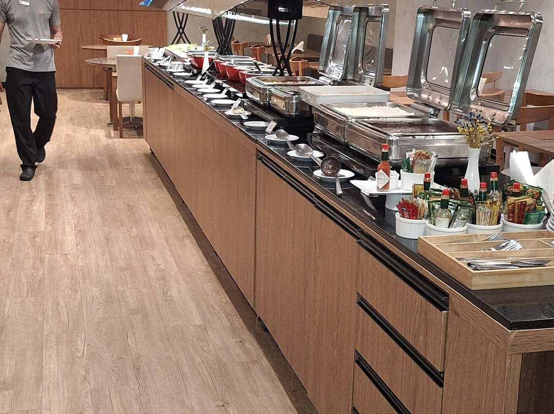 Transamerica Executive Campos Dos Goytacazes主图