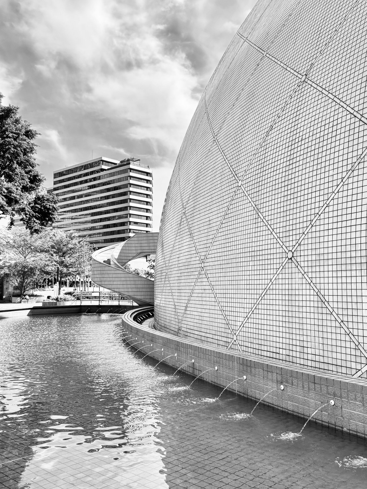 香港丽晶酒店-浴室