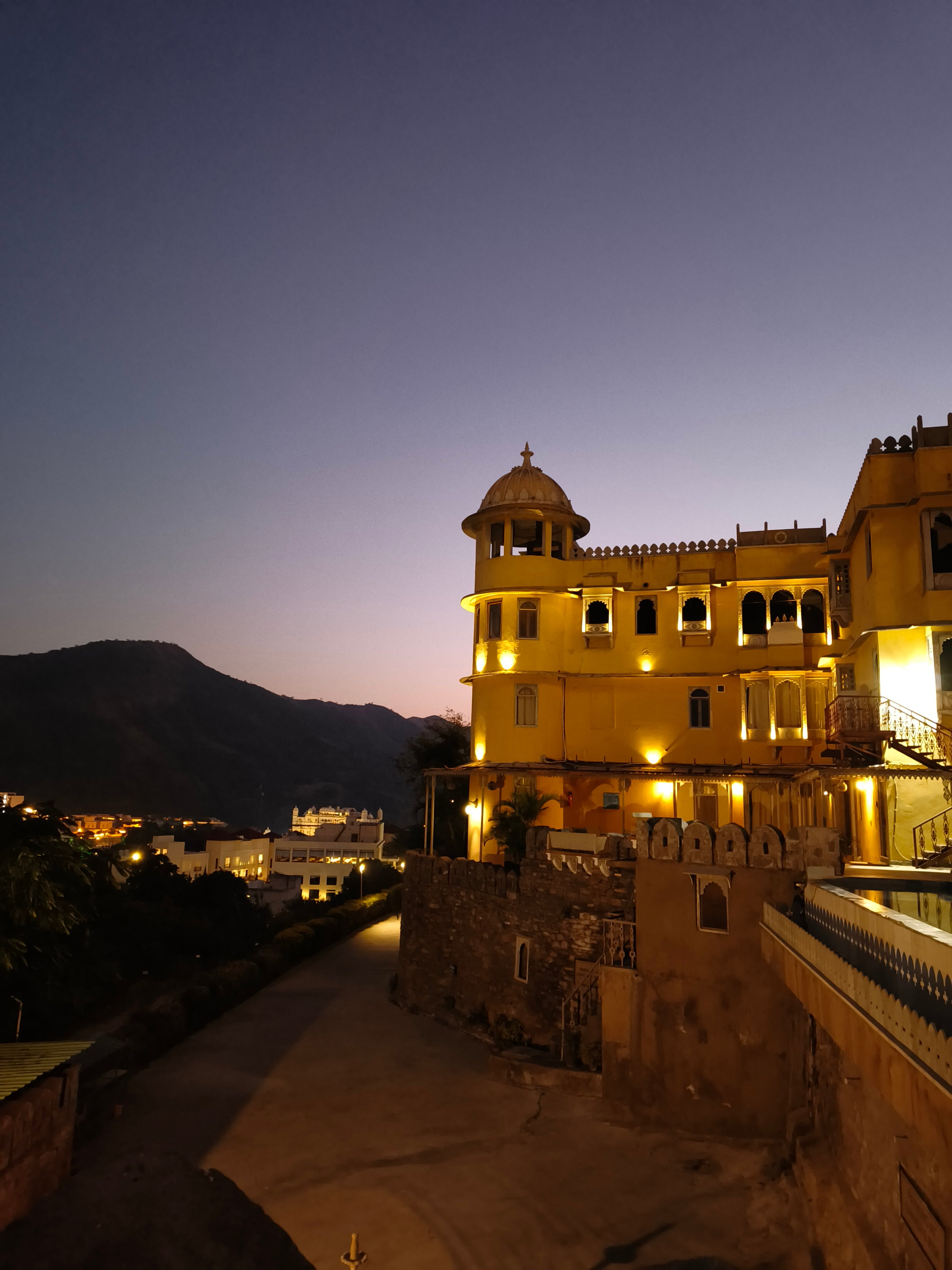 皇家贡珀尔格尔别墅酒店-官方