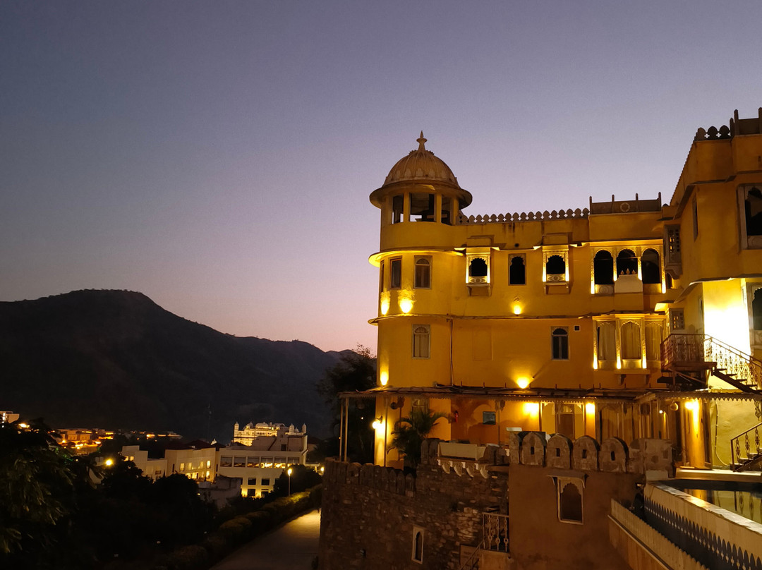 皇家贡珀尔格尔别墅酒店主图