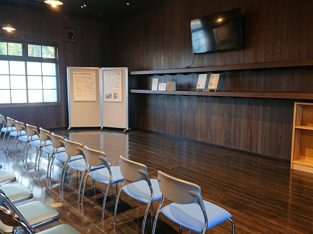 Okegawa Flight School Peace Memorial Museum-桶川市必去景点