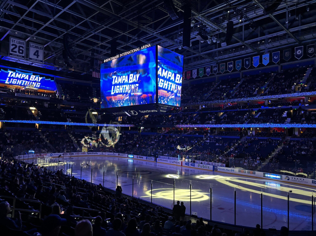 Benchmark International Arena