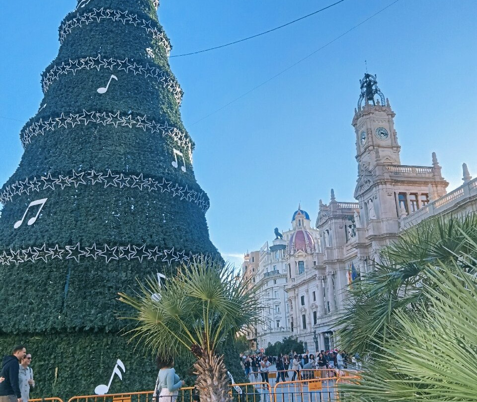 Plaça de la Reina-巴伦西亚必去景点