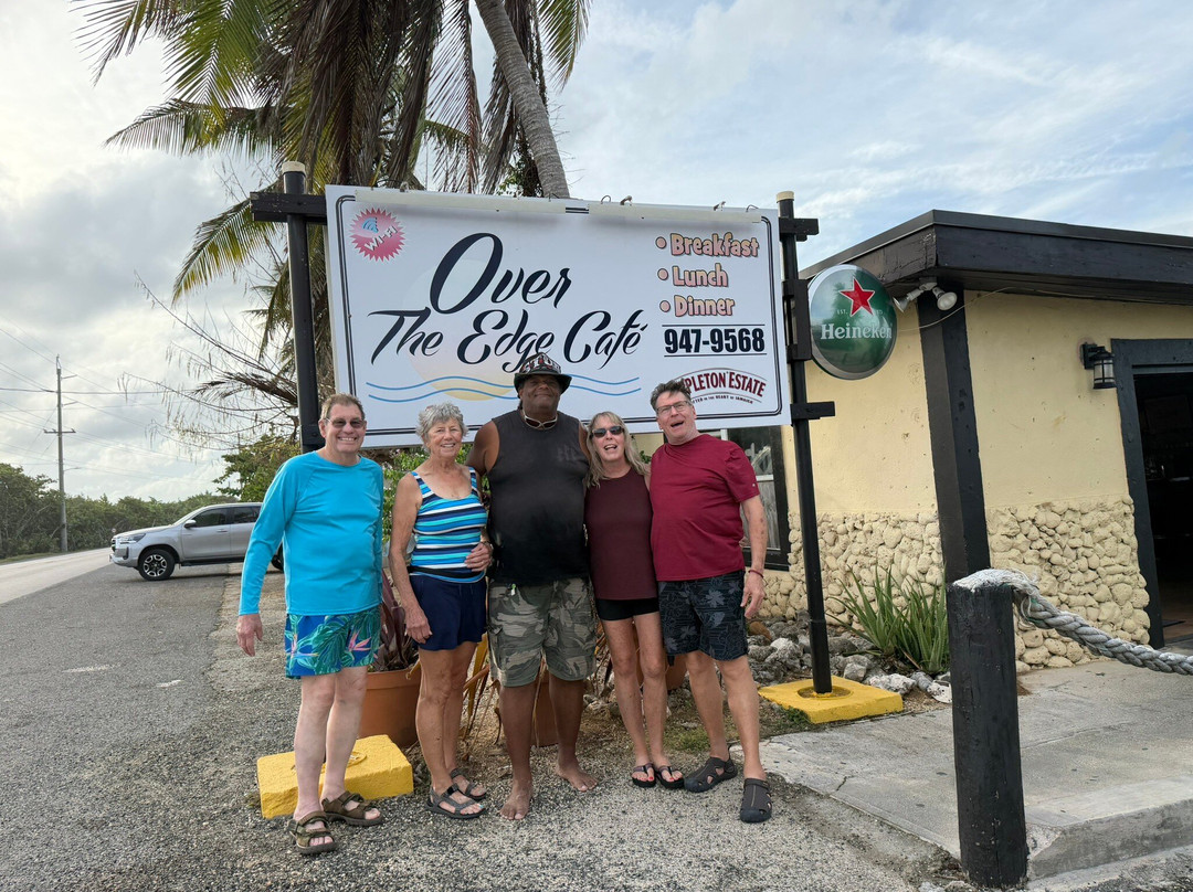 Joe Tourist Outdoor Adventures-乔治城必去景点