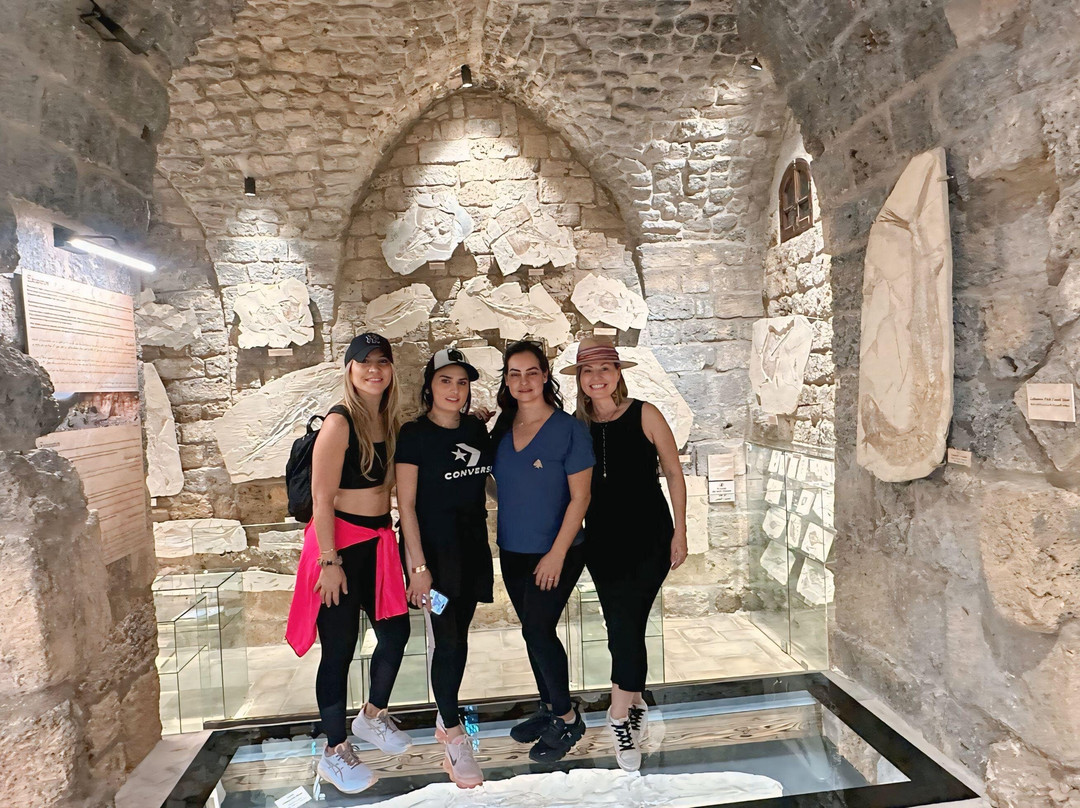 Memory of Time-朱拜勒必去景点