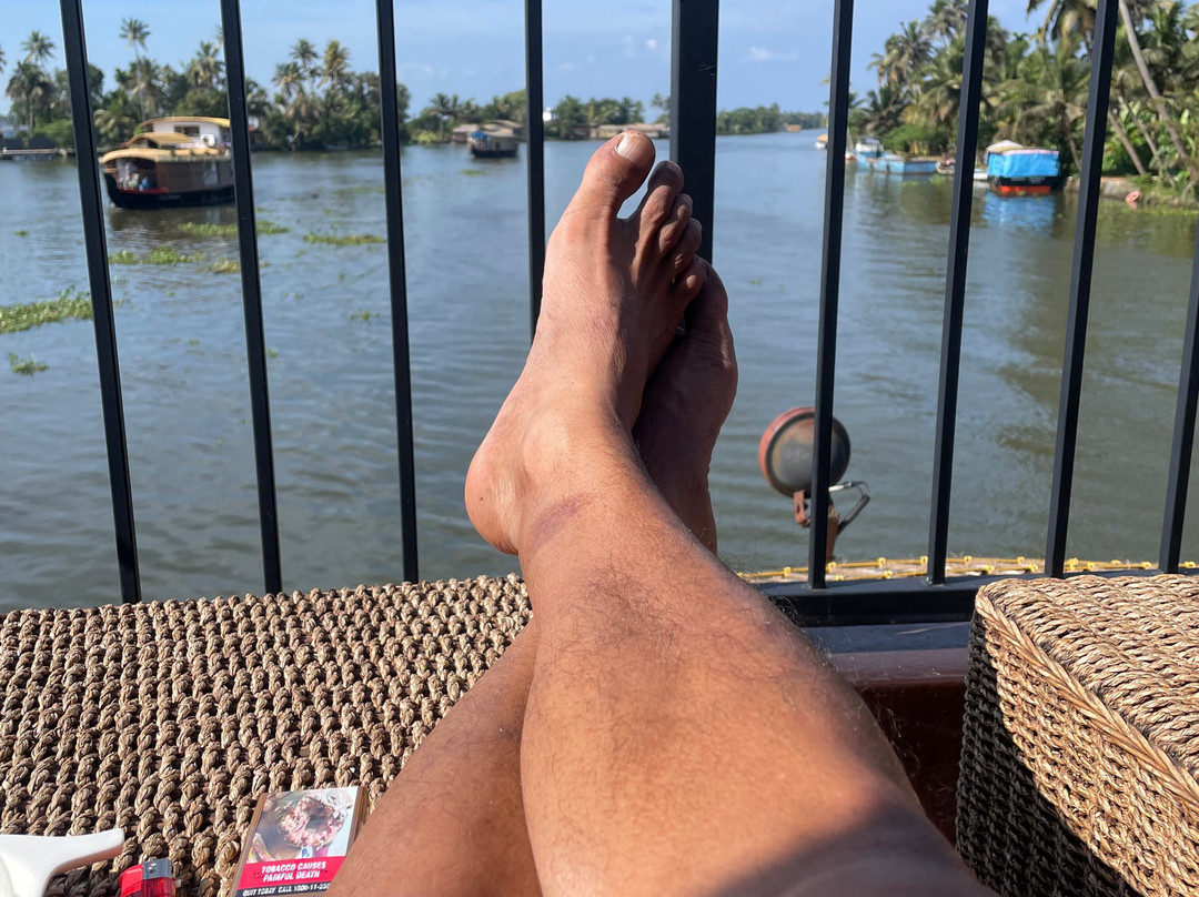 Spice Routes Luxury Cruises-Kainakary必去景点