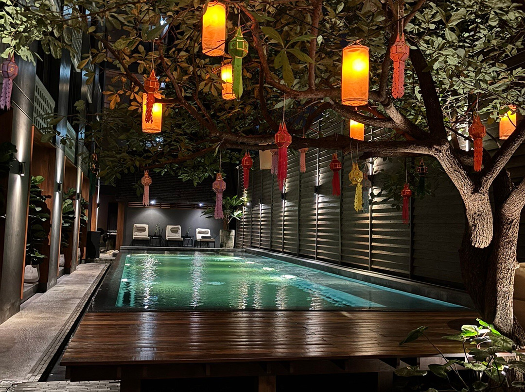 Hotel Loy Chiang Mai主图