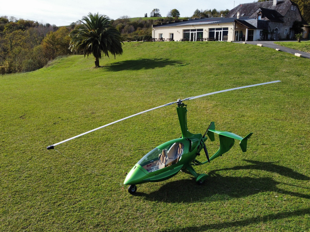 ESCARY Decouverte-Aramits必去景点