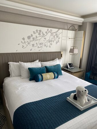 旧金山尼可酒店主图