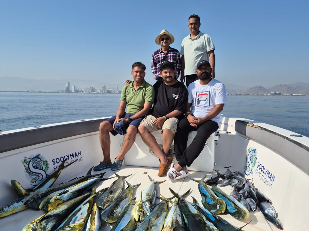 Soolyman Sportfishing-富查伊拉必去景点