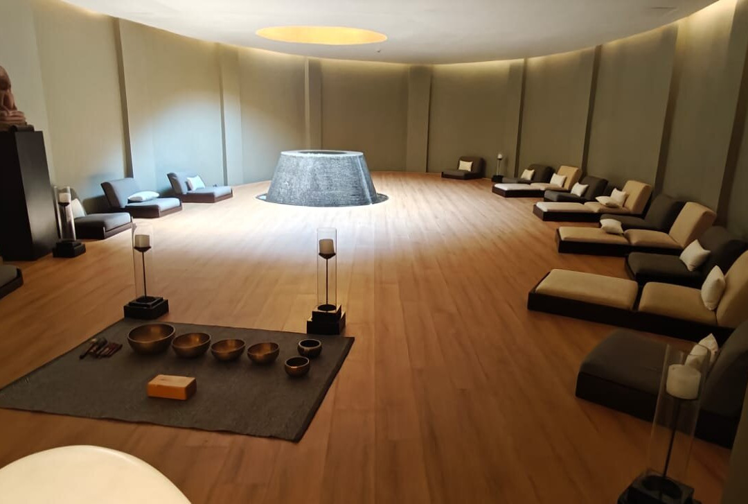 西林庄园度假及水疗中心希尔顿酒店主图