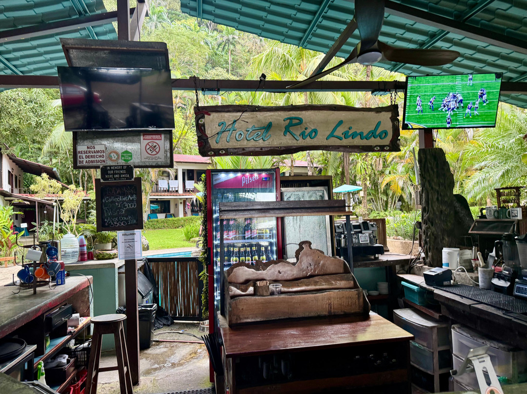 Hotel Rio Lindo主图