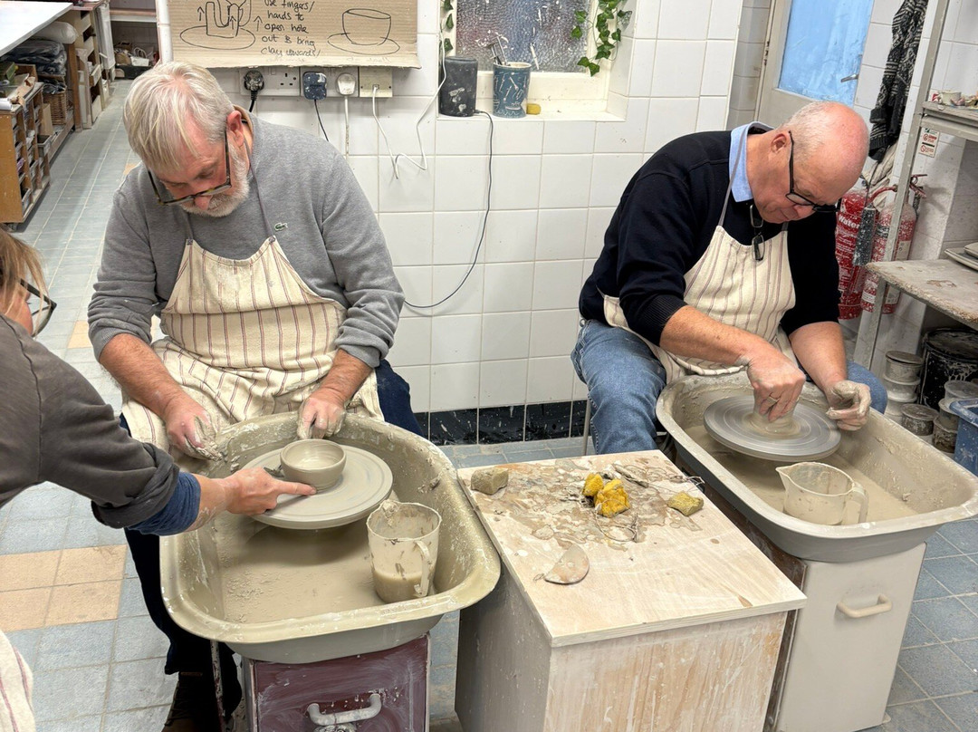 Isle of Wight Pottery-Niton必去景点
