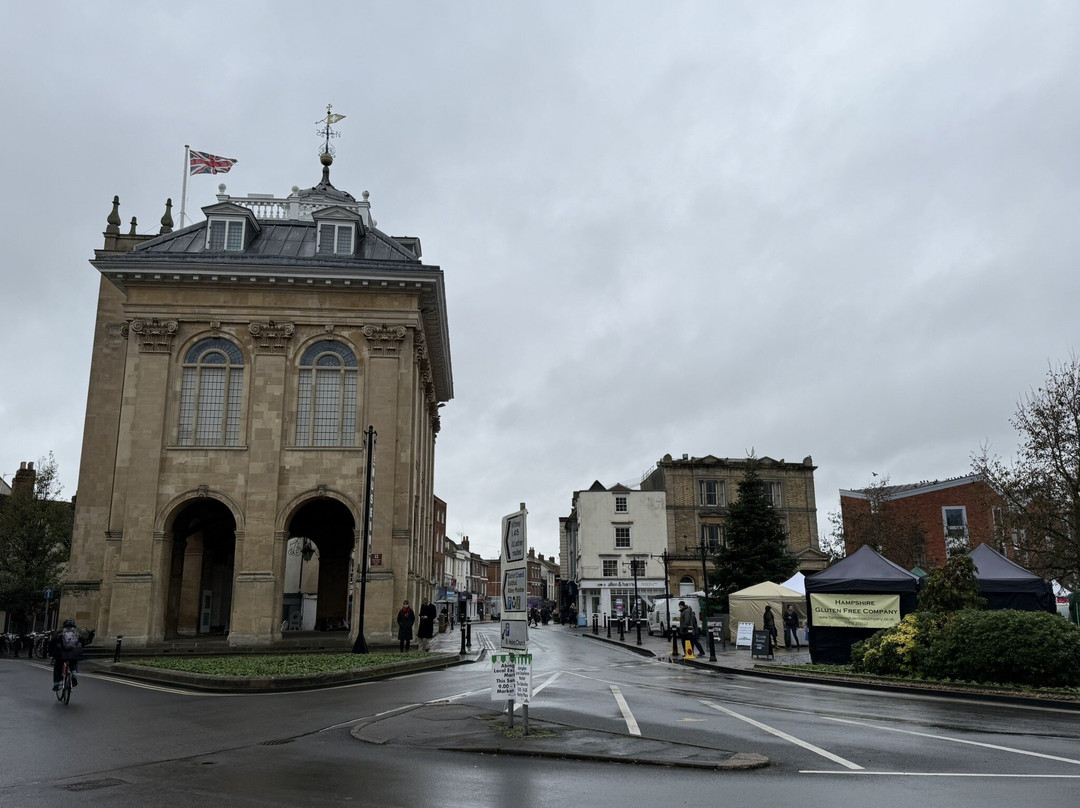 Abingdon County Hall Museum-罗契斯特必去景点