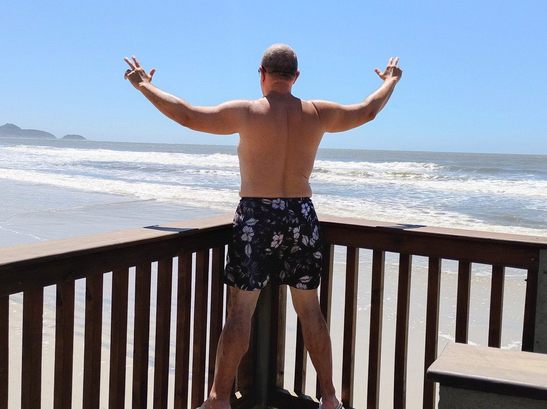 Praia Guaratuba-瓜拉图巴必去景点