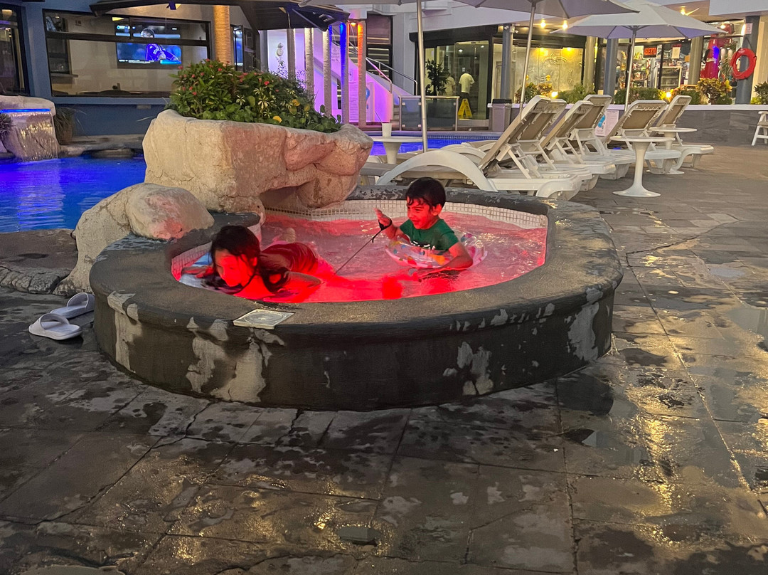 Olas Altas Inn Hotel & Spa主图